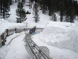 Alpine Coaster Nocky Flitzer presso la Panoramabahn