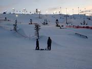 Snow Parks Calgary Olympic Park
