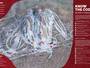 Mappa delle piste Big Powderhorn Mountain