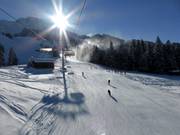 Salita con la Iselerbahn