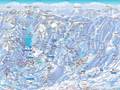 Mappa delle piste Untersberg - Grödig