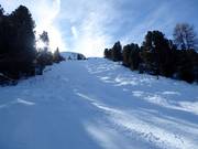 Pista di gobbe Jochgrimm