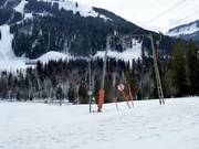 Gschwendlift I - Skilift con T-bar/ancora