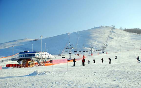 Offerta di piste Mongolia – Offerta di piste Sky Resort - Ulaanbaatar
