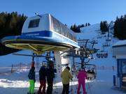 Höhbühel - 6pers.| Seggiovia ad agganciamento fisso