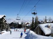 Silver Strike Express - 4pers.| Seggiovia ad alta velocità (agganc.autom.)