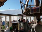Après-ski al Tiefenbachferner
