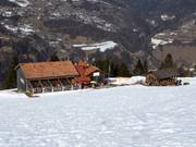 Oberhofstübli alla stazione intermedia
