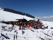 Rifugio Läger-Männlichen