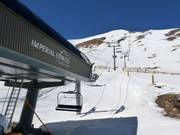 Imperial Express SuperChair - 4pers.| Seggiovia ad alta velocità (agganc.autom.)