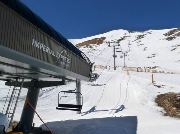 Imperial Express SuperChair