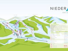 Mappa delle piste Niederalpl - Mürzsteg (Neuberg an der Mürz)