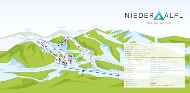 Niederalpl – Mürzsteg Niederalpl – Mürzsteg