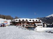 Hotel Cendevaves al Monte Pana