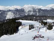 Lago artificiale per l'innevamento Hochoetz