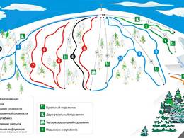 Comprensorio sciistico Sorochany - Kurovo