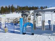 Accesso bambini a Idre Fjäll