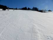 Pendio freeride tra Kapellenlift e Scheuermattlift