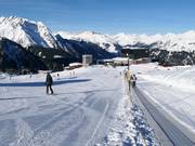 Area esercitazioni Ahorn