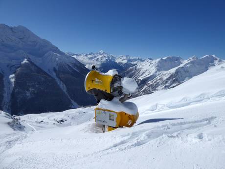 Sicurezza neve Magic Pass – Sicurezza neve Lauchernalp - Lötschental
