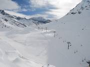 Gabiet-Lago - 3pers.| Seggiovia ad agganciamento fisso