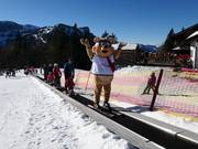 Förderband Kasberg 1 - Tapis roulant/Tappeto Magico