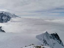 Grands Montets - Argentière (Chamonix)