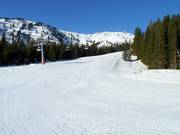 Discesa facile Mizun