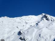 Freeride al Mont-Valaisan (La Rosière)