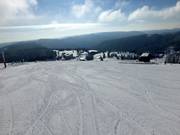 Ampia pista al Seebuck