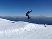 Snowparks Isola del Nord – Snowpark Tūroa - Mt. Ruapehu