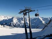 Tiefenbachbahn - 8pers.| Telecabina (Monofune)