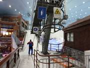 Ski Dubai Drag Lift - Skilift a piattello