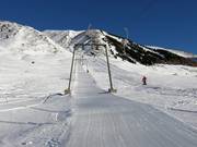 Sonnenlift - Skilift con T-bar/ancora