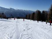 Pista facile Le Fassane