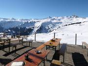 Ristorante di montagna Maschgenlücke