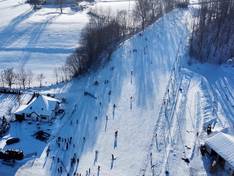 Mappa delle piste Paczoskowo - Kosowo