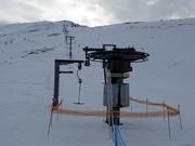 Stendalsliften - Skilift con T-bar/ancora
