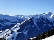 Vista verso lo Zwölferkogel