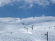 Nordalsliften - Skilift a piattello
