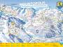 Mappa delle piste Mayrhofen - Penken/Ahorn/Rastkogel/Eggalm (Mountopolis)