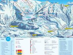 Mappa delle piste Oberiberg