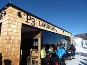 Suggerimento su ristorazione P3 Lounge