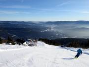 Pista Osthangstrecke