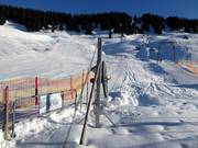 Kinderlift Grasgehren - Manovia/Babylift a fune bassa