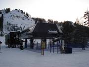 Mt. Disney Express - 4pers.| Seggiovia ad alta velocità (agganc.autom.)