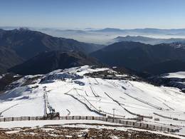 Comprensorio sciistico El Colorado/Farellones