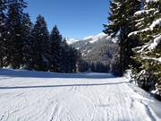 Facile discesa Sattel