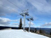 Gol 1 - Skilift con T-bar/ancora