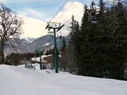 TS de Pierre Plate - 3pers.| Seggiovia ad agganciamento fisso